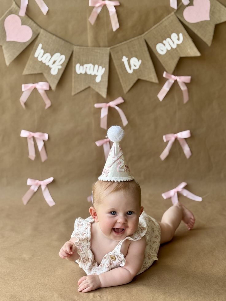 halfbirthday theme idea #4